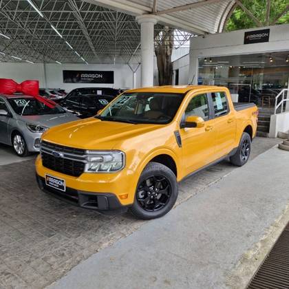 FORD MAVERICK 2.0 ECOBOOST GASOLINA LARIAT FX4 AUTOMÁTICO